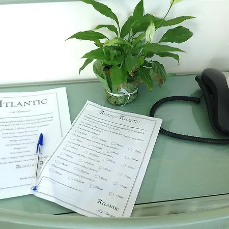 ホテル Atlantic 3*
